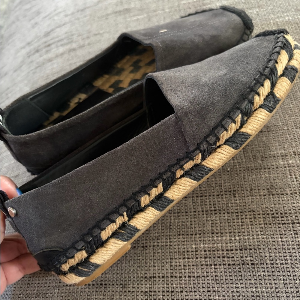 Rag & bone Adria Espadrille Women’s 37/7 - Picture 4 of 7